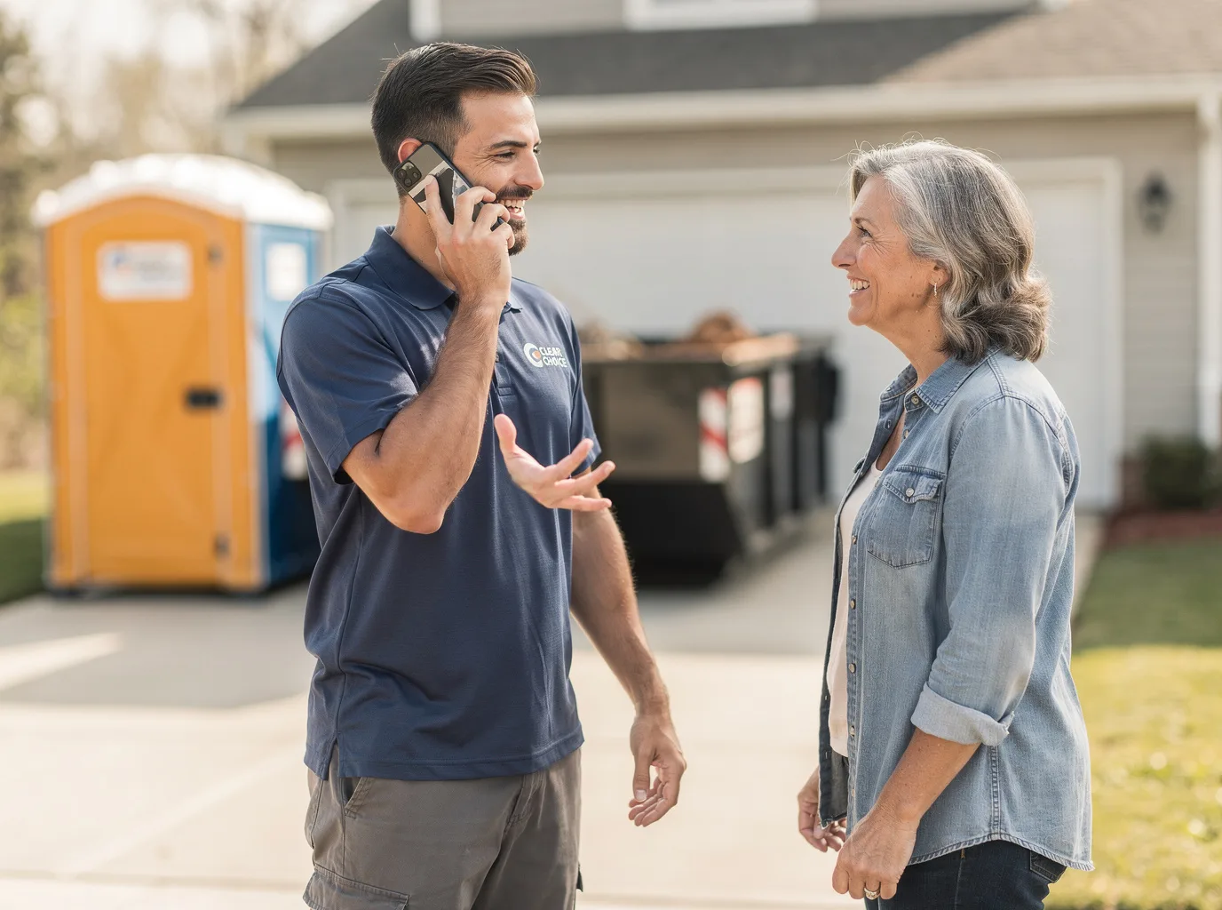 Porta Potty Rental Deep Gap, NC FAQs